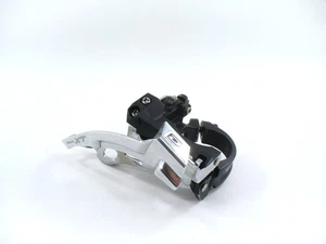 Shimano XT FD-M770-10 3x10 Front Derailleur Triple Top-Swing MTB XC Trail Bike - Picture 1 of 9