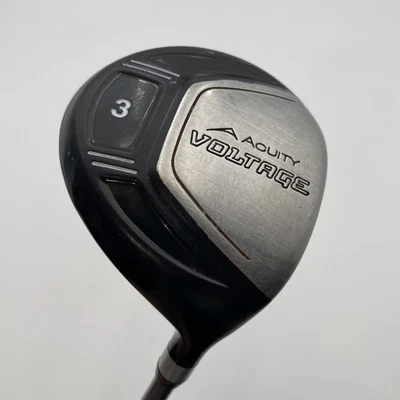 Women’s Acuity  Voltage #3 Fairway Wood RH Uniflex 65g Acuity Grip - Image 1 of 4