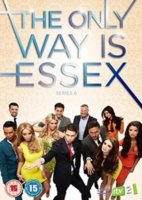 The Only Way Is Essex - Series 6 [DVD] - DVD  9GLN The Cheap Fast Free Post Foto 1 de 2