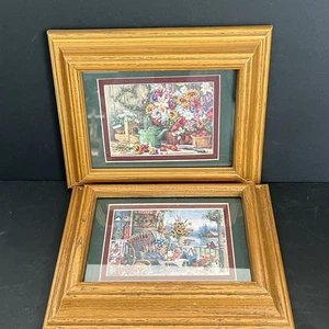 Crystal Art Gallery Floral klein gerahmt Sonnenblume wunderschön Made in Mexico - Bild 1 von 14