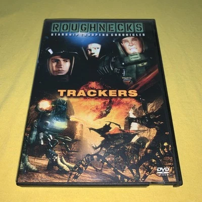 Roughnecks Starship Troopers Chronicles - Trackers (Full Screen DVD 2004) - Image 1 of 4