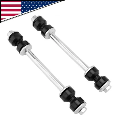 Eslabón de barra estabilizadora para Chevy Tahoe Suburban GMC Yukon XL Cadillac Escalade 2000-06  Foto 1 de 4