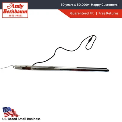 1967 Dodge Charger Front Right Fender Turn Signal Light Lamp 2606900 NOS - Image 1 of 4