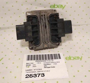 03 04 SATURN ION Chassis Brain Box - Picture 1 of 2