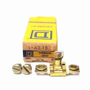 Unidad térmica de relé de sobrecarga Square D ~ A2.15 ~ NUEVO EN CAJA - Imagen 1 de 1