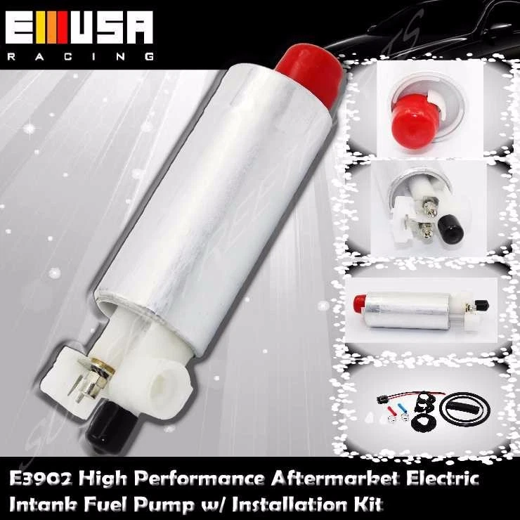 Bomba de combustible eléctrica en tanque para Buick 85-88 Century 85-87 Skyhawk Foto 1 de 4