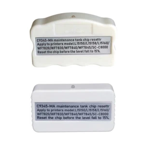 Maintenance Ink Tank Chip Resetter For L15160 L18050 ET5800 ET5850 ET5880ET16600 - Picture 1 of 10