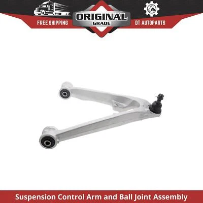 For 07-14 GMC Yukon XL 1500 Control Arm and Ball Joint Assy Fr Rig Lwr Mevotech - Image 1 of 4