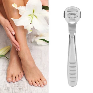 Stainless Steel Callus Remover Foot Callus Shaver Heel Hard Skin Remover Ped HOM - Bild 1 von 12