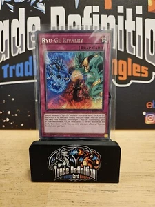 CRBR-DE040 Ryu-Ge Rivalität : Seltene Karte : 1. Auflage : YuGiOh TCG - Bild 1 von 1