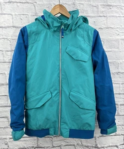 Burton Dryride Youth XL 18 Girls Snowboard Jacket - Picture 1 of 12