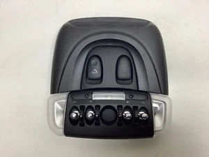 MINI F54 F55 F56 F60 Roof Function Centre Light Switch SOS Module 6820144 BLACK - Picture 1 of 4