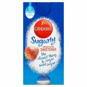 Canderel Sugarly Granulated Sweetener 275g (Pack of 4) - Picture 1 of 1
