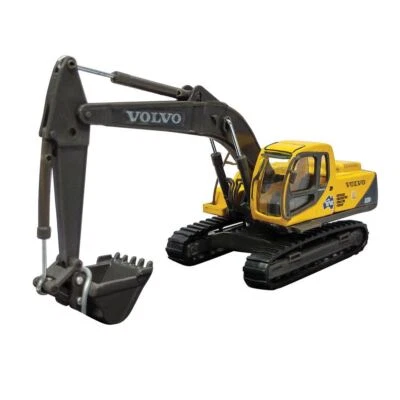 1:87 (HO) Volvo EC210 Hydraulic Excavator -- Cooee Classics - Image 1 of 2