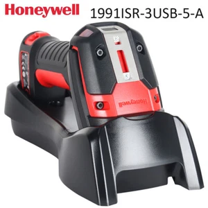 NUEVO Escáner de código de barras 2D resistente Honeywell Granit XP 1991ISR-3USB-5-A 1991i SR - Imagen 1 de 8