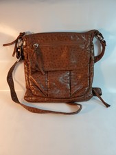 bueno purses ostrich