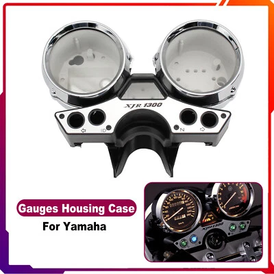 Für Yamaha XJR1300 Tachogehäuse Abdeckung Gauges Housing Case Cover 1989-1997 - Bild 1 von 4
