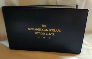 The New American Dollars First Day Cover 1979 Susan B Anthoney Dollar - Picture 1 of 6