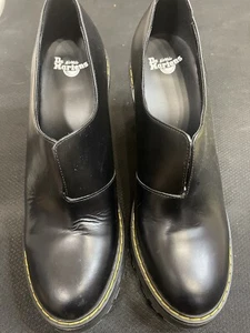 Dr. Martens Cordelia, US-11/EU-43, Black GREAT CONDITION - Picture 1 of 9