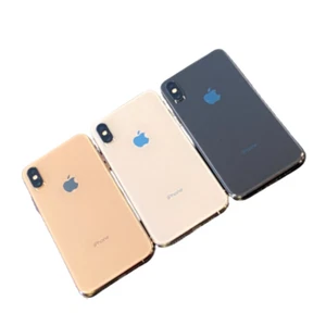 Apple iPhone X/XS - 64GB/256GB, Unlocked, Space Gray/Silver/Gold, Free Shipping - Picture 1 of 7