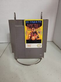 ULTIMATE BASKETBALL NES, Tested Working Pictures 
