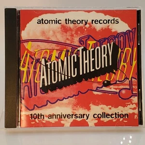 Atomic Theory - 10th Anniversary Collection CD 1994 Excellent Condition - Foto 1 di 2
