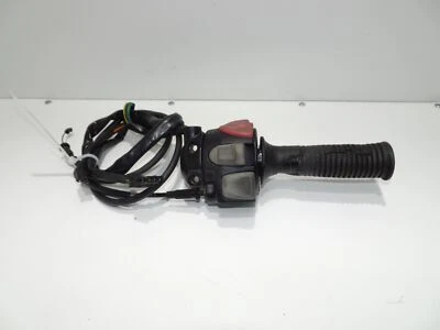 BMW F 650 CS Scarver 2000-2009 Lenkerschalter rechts (Handlebar switch 201617889 - Изображение 1 из 4