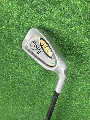 PING i3 O-Size 6-Eisen - Herren (Graphit, 38 Zoll, Rechtshändig, Regular) - Bild 1 von 4