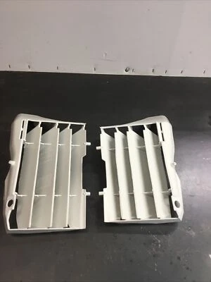 2020 Honda CRF 250 radiator guards - image 1 of 3