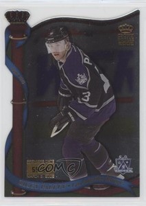 2001-02 Pacific Crown Royale Premiere Date /60 Ziggy Palffy #69