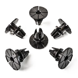 3X Cuerpo de remache de faldón lateral con clip de distancia para BMW E60 E61 E63 E64 | 51717066226 - Imagen 1 de 1