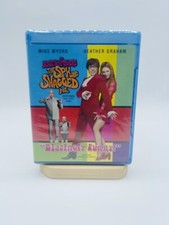 Austin Powers: The Spy Who Shagged Me (Blu-ray Disc, 2010) Sealed New