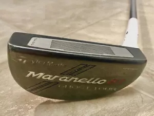 Taylormade Maranello 81 Ghost Tour Putter RH W/ Golf Pride Tour SNSR Handle🆓🚢 - Picture 1 of 8