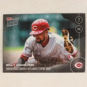 2016 Topps Now Card #331: Cincinnati Reds Billy Hamilton - Picture 1 of 1
