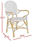 Safavieh Outdoor Stacking Armchair, Reduced Price 2172704125 Fox5209b
