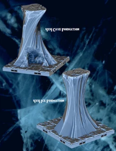 Polar BearBarians - Pathfinder - Dungeons & Dragons - RPG - Tabletop - Gelände - 2 - Bild 1 von 14