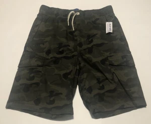 Camo Cargo Shorts Boys XL - Picture 1 of 2
