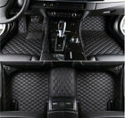 Luxury Custom Car Floor Mats With Full Coverage For Toyota Corolla 2000-2023