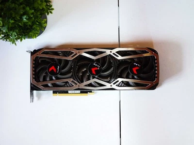 PNY GeForce RTX 3080 XLR8 10GB GDDR6X Gaming Graphics Card - Image 1 of 4