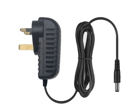MyVolts 9v Power Supply Adaptor Compatible with Brother PT-H200 Label Printer UK - Image 1 of 3
