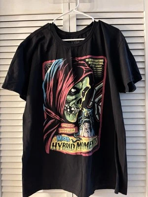 Vintage Misfits Shirt X-large Hardcore Punk Band Merch - image 1 of 2