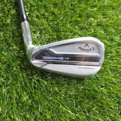 Callaway Ai Smoke Sand Wedge 54 Deg Cypher Fifty 5.0 Senior Graphite *NEW* - Image 1 of 4