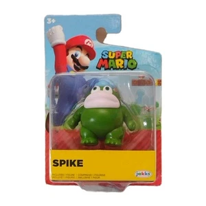 Figura de acción Super Mario SPIKE Jakks 2022 NUEVA 2 pulgadas de alto - Imagen 1 de 18