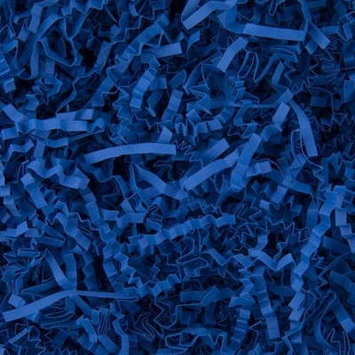 Crinkle Cut Paper Grass Cushion Paper Streamer for Christmas Wedding Birthday... - Image 1 of 4