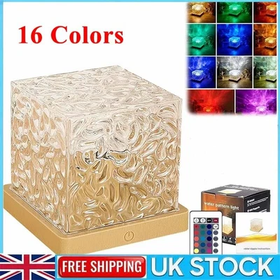 Aurora Borealis Night Light Projector, Aurora Dreamscape Projector,16 Colors UK~