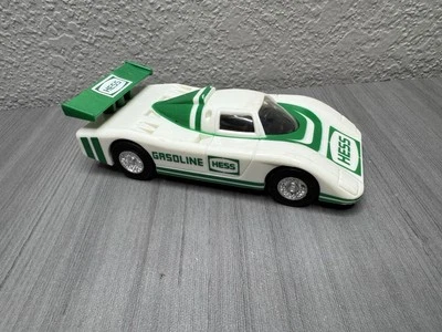 Coche de carreras Hess vintage 1988 coleccionable rueda abierta juguete plástico Foto 1 de 4