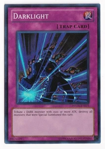Yu-Gi-Oh! 1st Edition Darklight #PHSW-EN075 Light Play - Picture 1 of 2