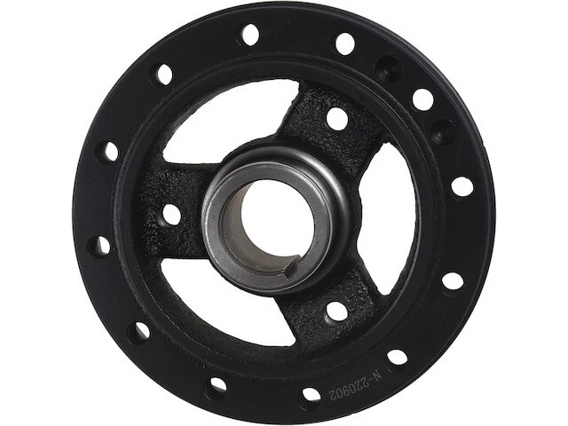 Engine Harmonic Balancer For 1985-1995 GMC G3500 4.3L V6 1986 1987 1988 QK491ZZ - Image 1 of 1