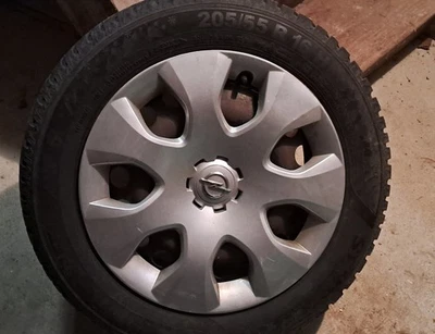 Semperit Winterreifen 205/55 R16 - Bild 1 von 4