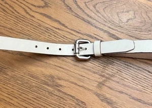 vintage fossil belt women leather - Picture 1 of 3